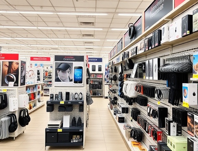 Electronics