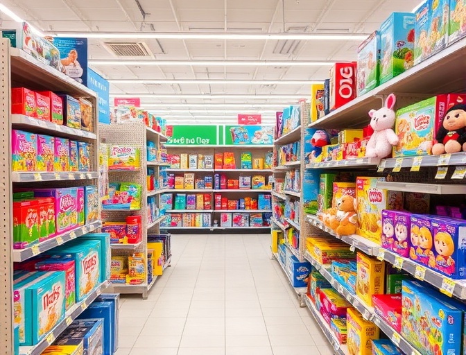 Toys & Games