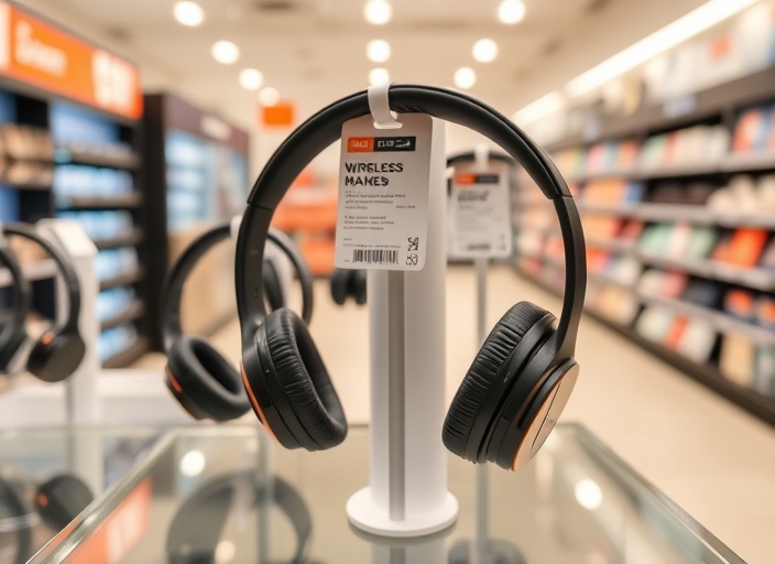 Wireless Headphones
